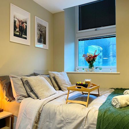 Hnfc Stays - Corporate Central Studios + Parking Ньюкасл-апон-Тайн Екстер'єр фото